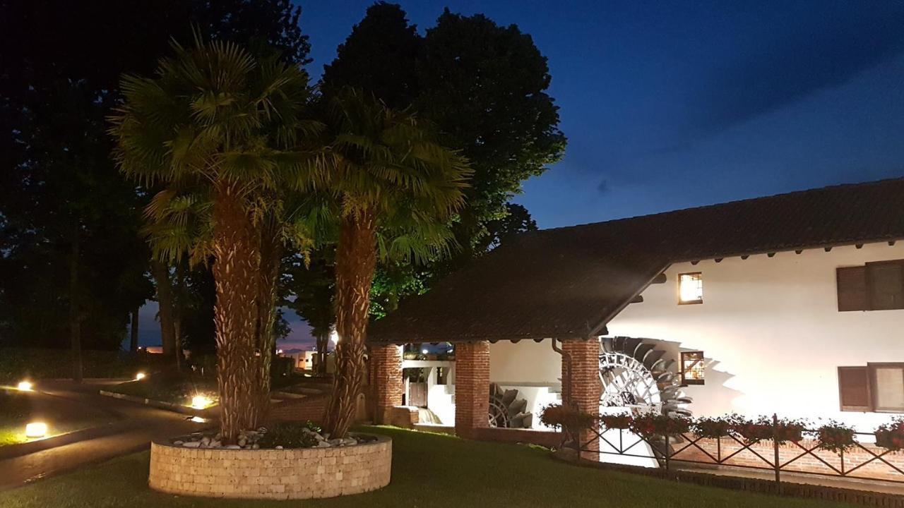 Hotel Novarello Granozzo con Monticello Kültér fotó