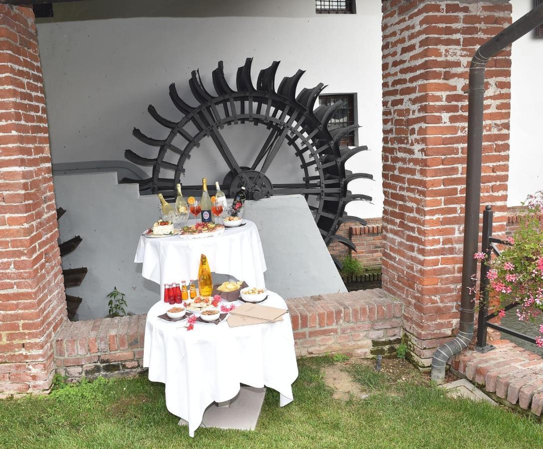 Hotel Novarello Granozzo con Monticello Kültér fotó