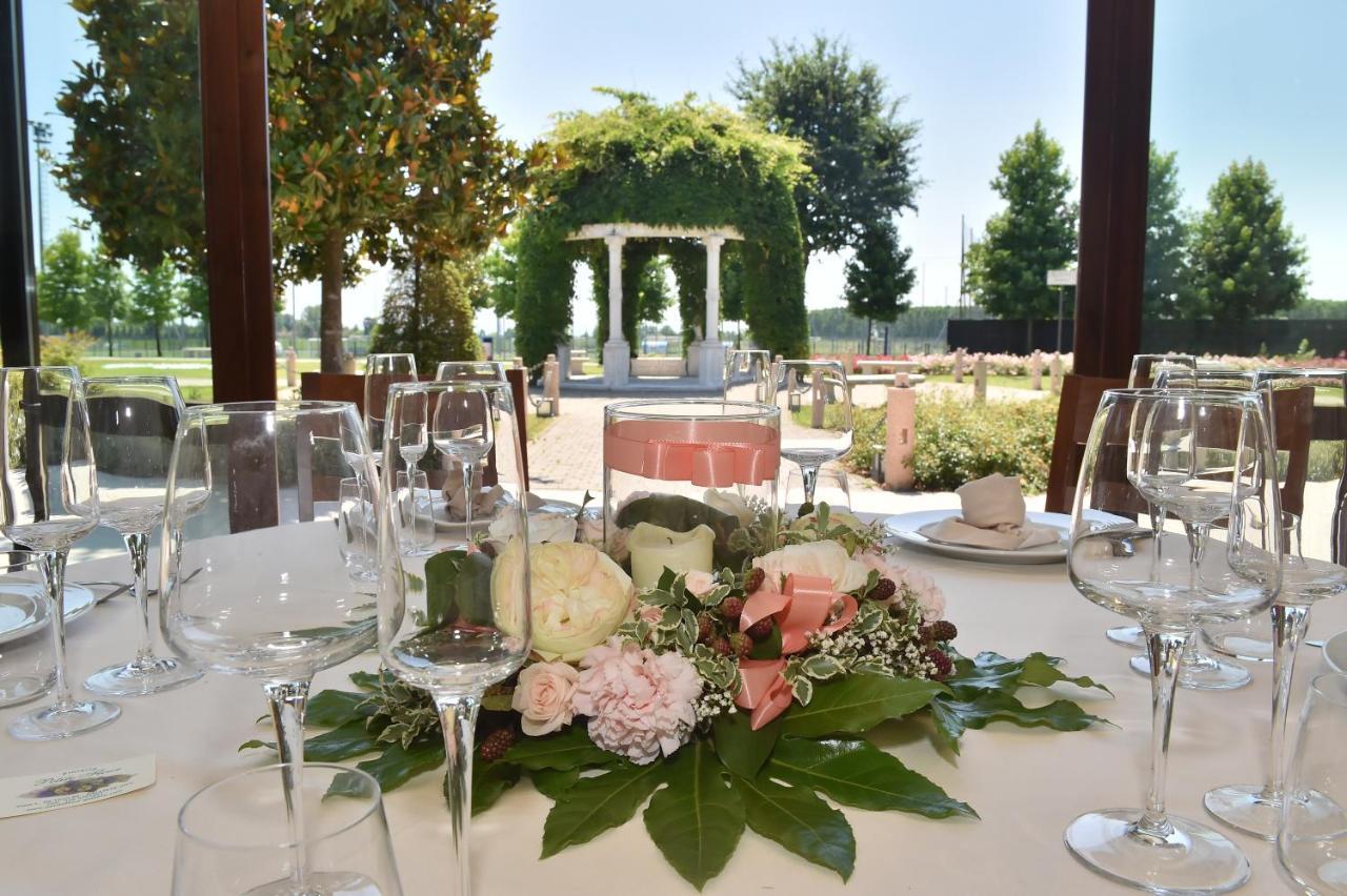 Hotel Novarello Granozzo con Monticello Kültér fotó