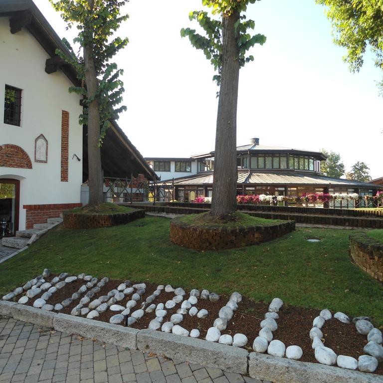 Hotel Novarello Granozzo con Monticello Kültér fotó